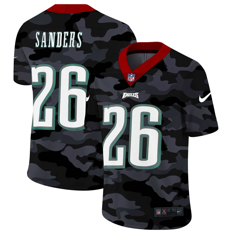 Nike Philadelphia Eagles 26 Sanders 2020 Camo Salute to Service Limited Jersey zhua,We sell and wholesale Nike Philadelphia Eagles 26 Sanders 2020 Camo Salute to Service Limited Jersey zhua on line form chian!